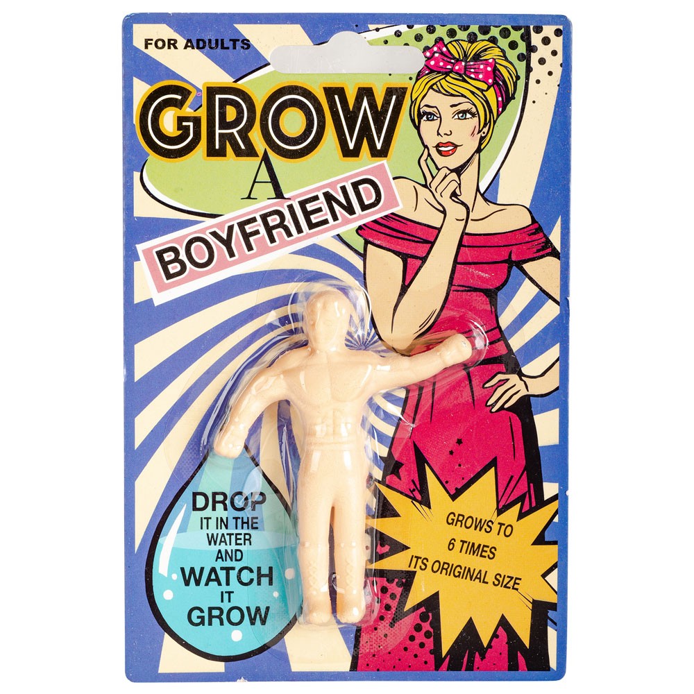 GROW A BOYFRIEND