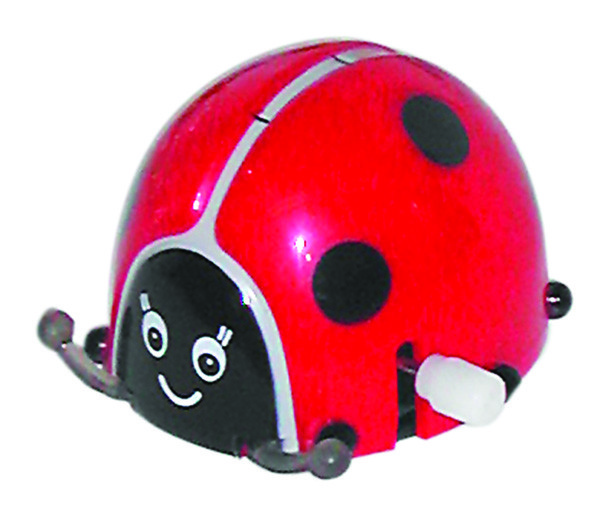 LADY BUG WIND-UP