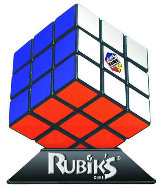 RUBIK'S CUBE