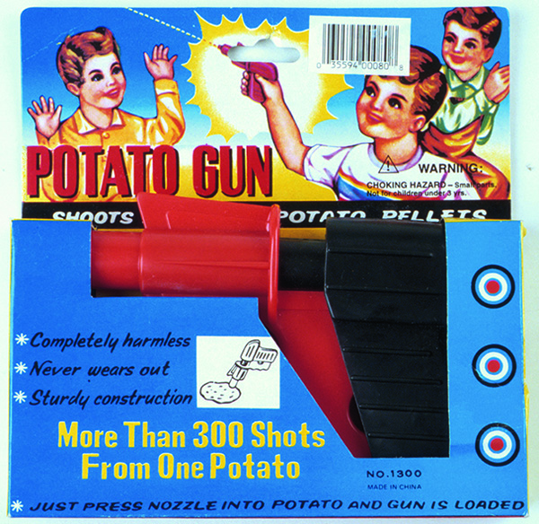 POTATO GUN