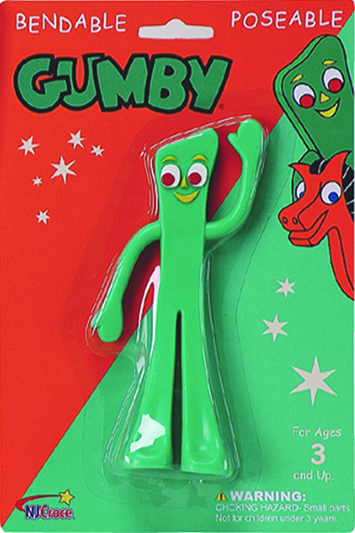 GUMBY