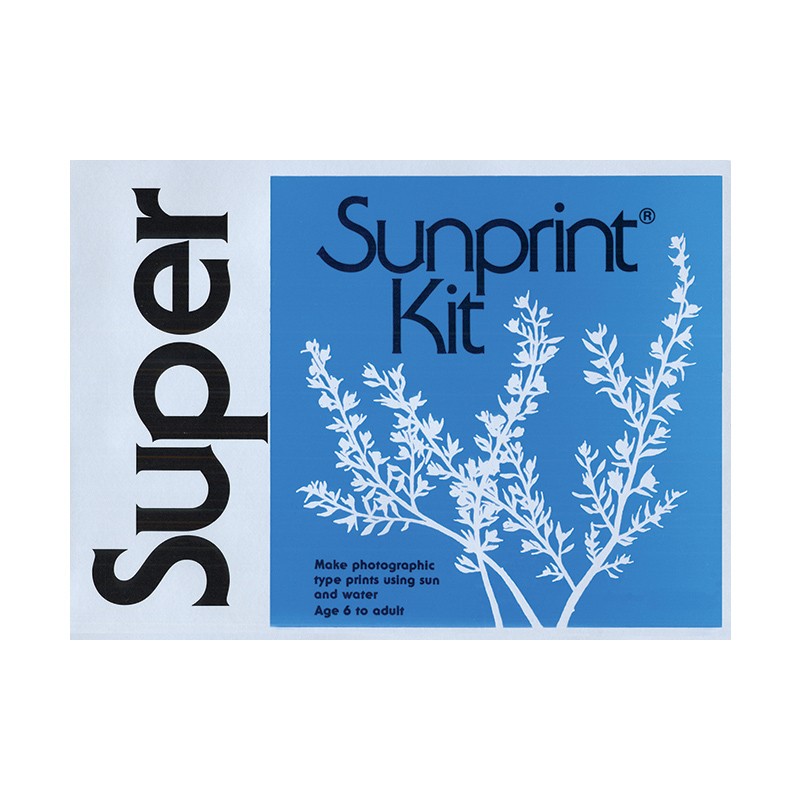 SUPER SUNPRINT KIT