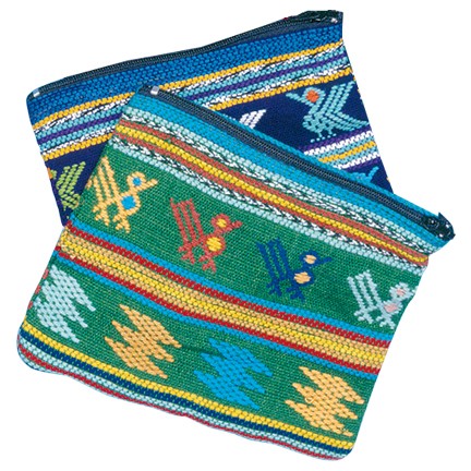 SMALL COMALAPA PURSES (DOZEN)