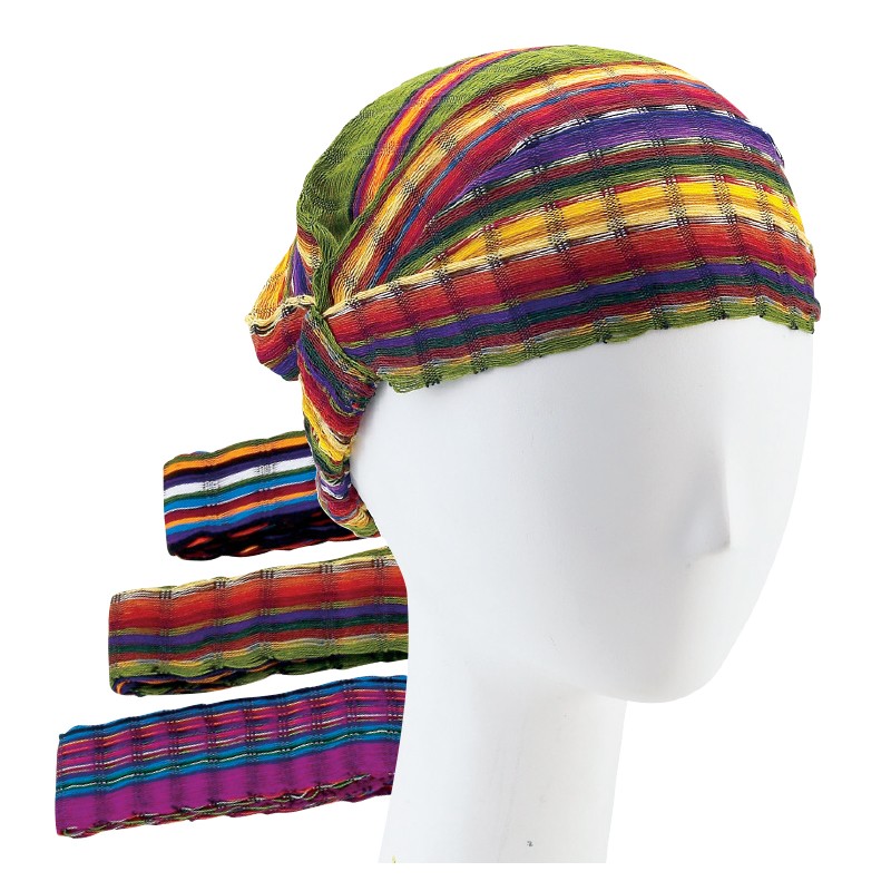 WOVEN EXPANDABLE HEADBAND