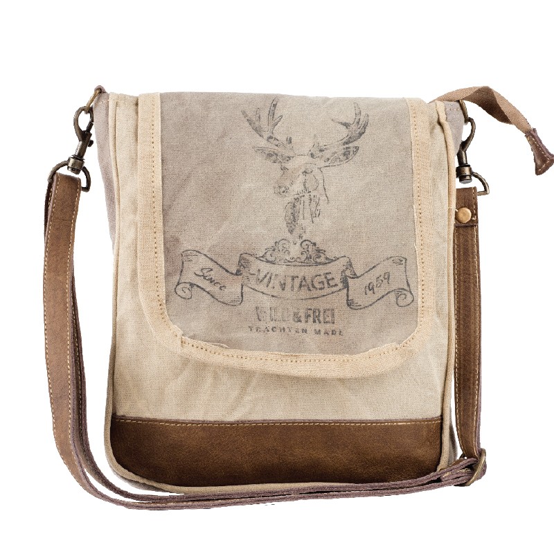 ORIGINAL VINTAGE WILD & FREE CROSSBODY