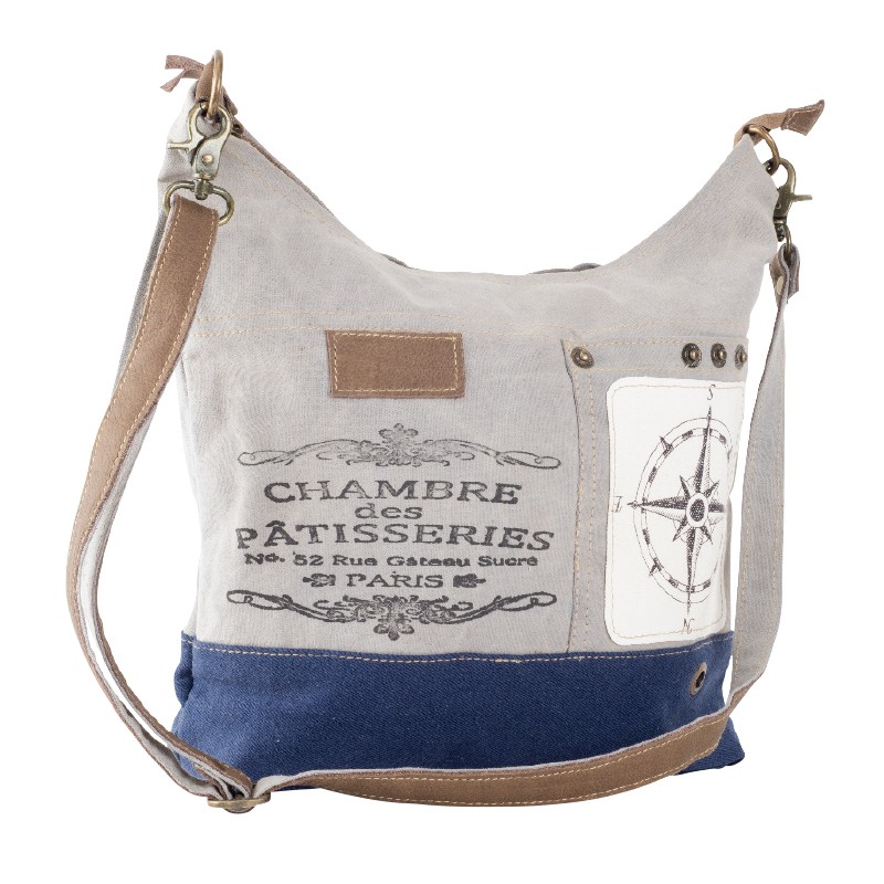 CHAMBRE DES PATISSERIES HOBO BAG