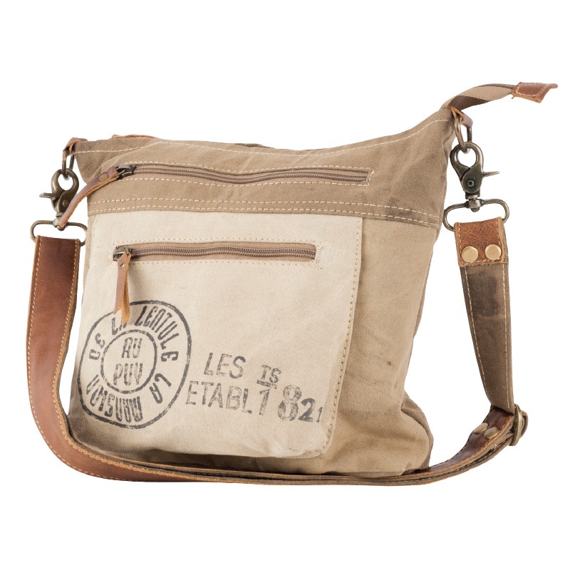 AU PUY SHOULDER BAG