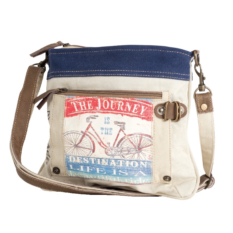 THE JOURNEY CROSSBODY