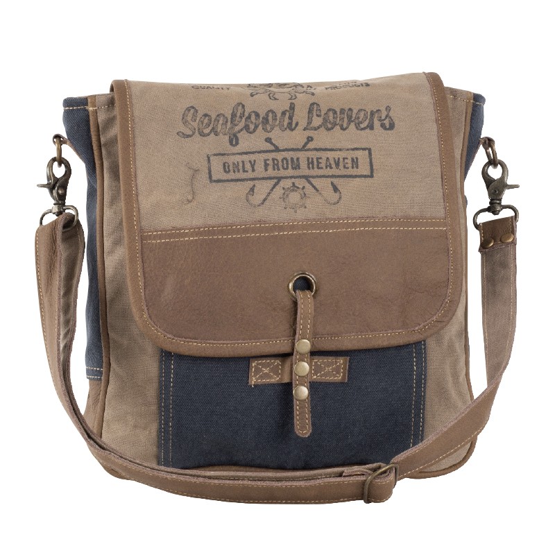 SEAFOOD LOVERS CROSSBODY