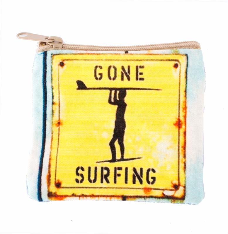 GONE SURFING
