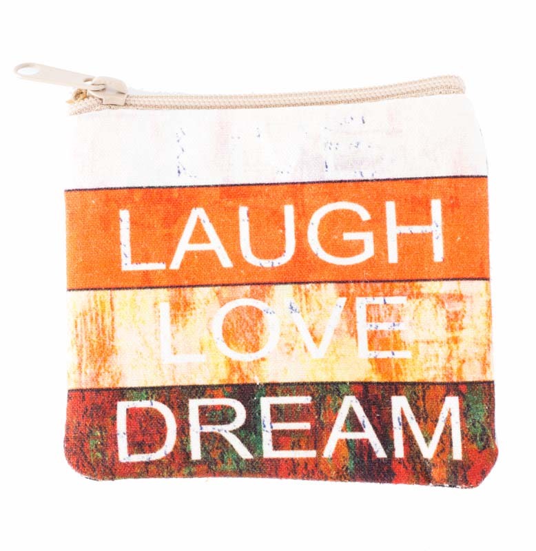 LAUGH LOVE DREAM