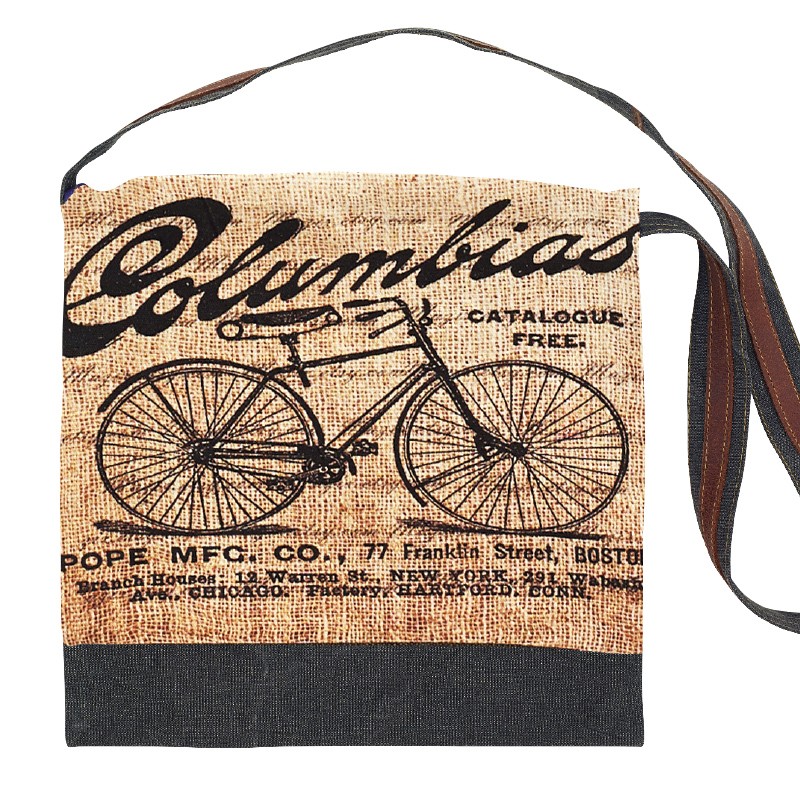 bicycle messenger bag