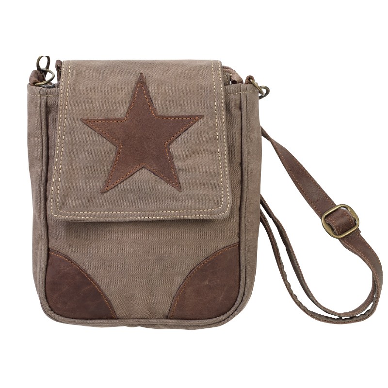 STAR SHOULDER BAG