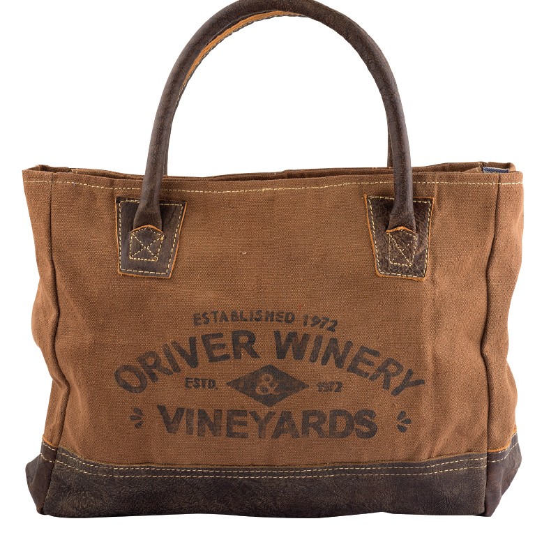 ORIVER WINERY TOTE