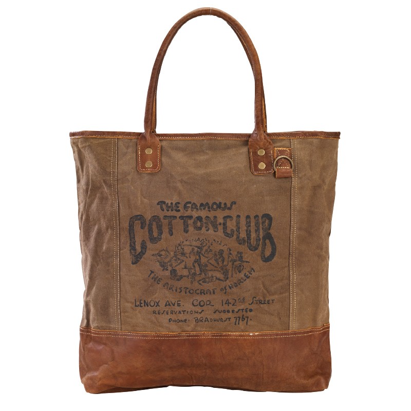 COTTON CLUB TOTE