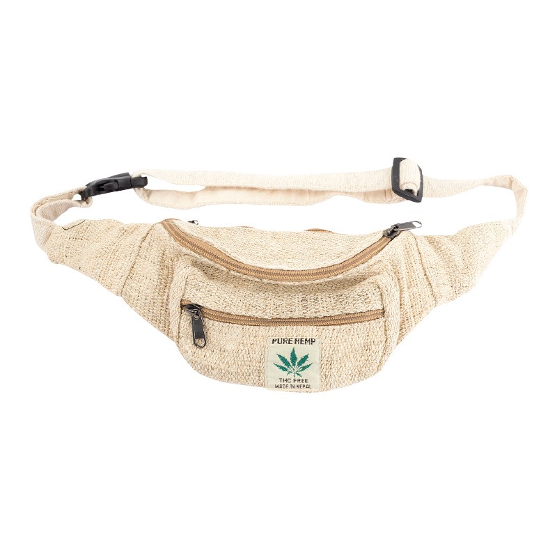 HEMP FANNY PACK