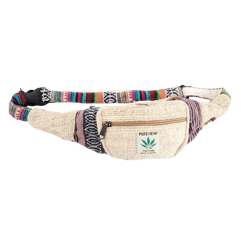 HEMP FANNY PACK