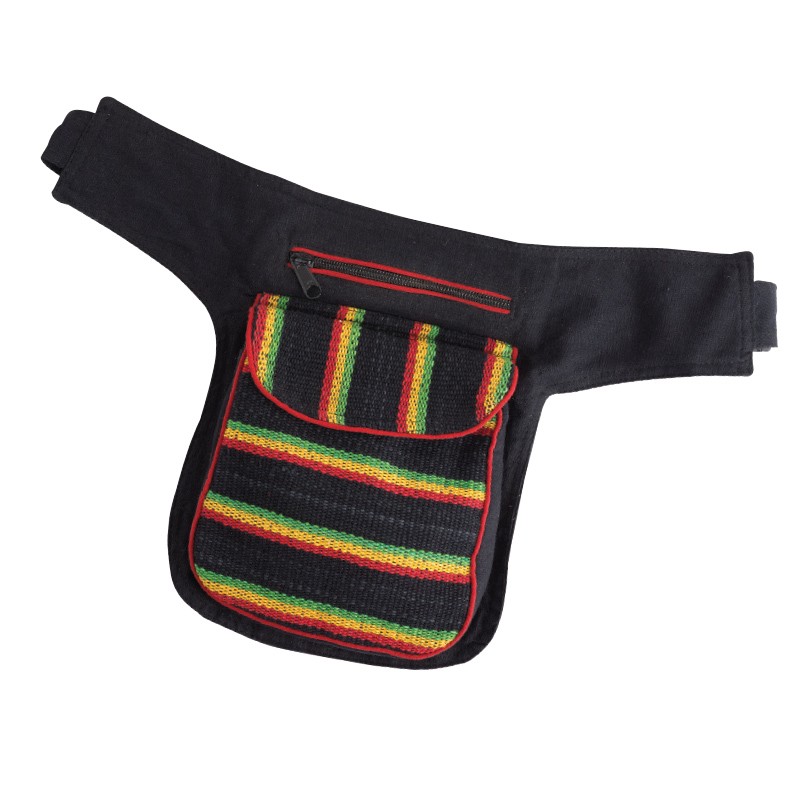 RASTA FANNY PACK