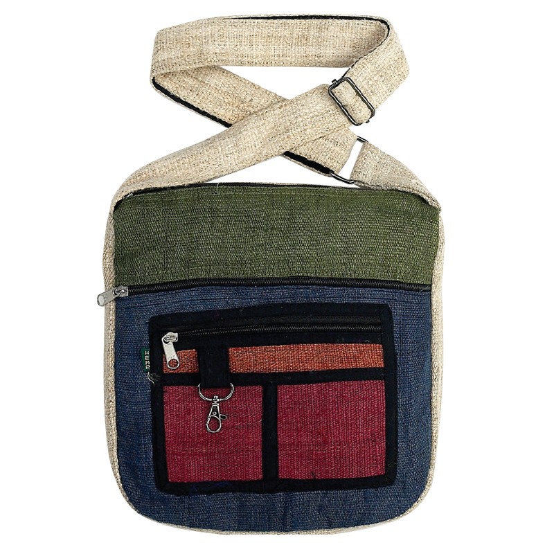 HEMP PURSE