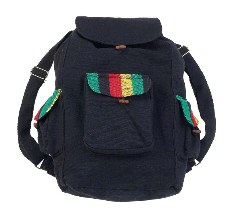 RASTA BACKPACK