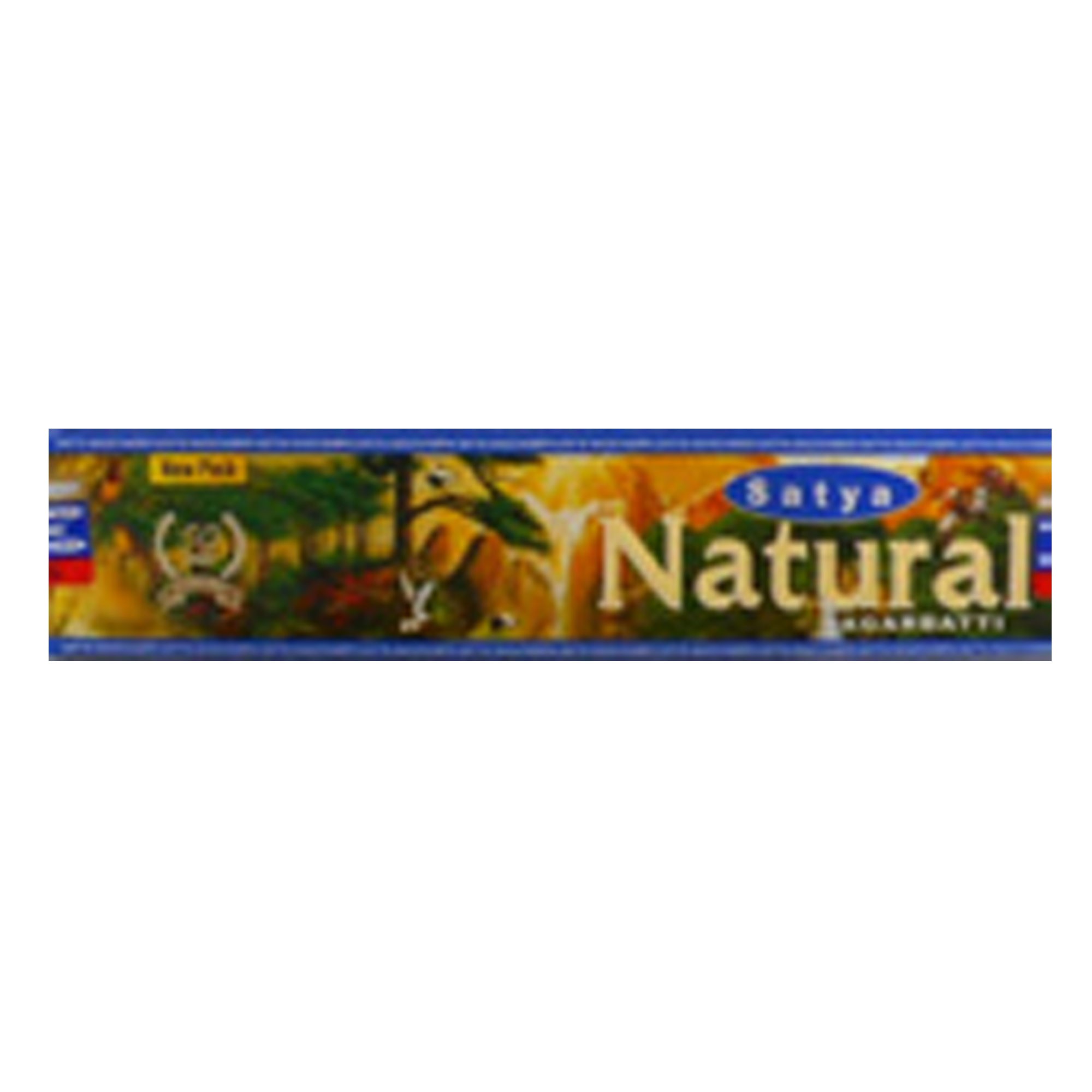 NATURAL INCENSE 15GR