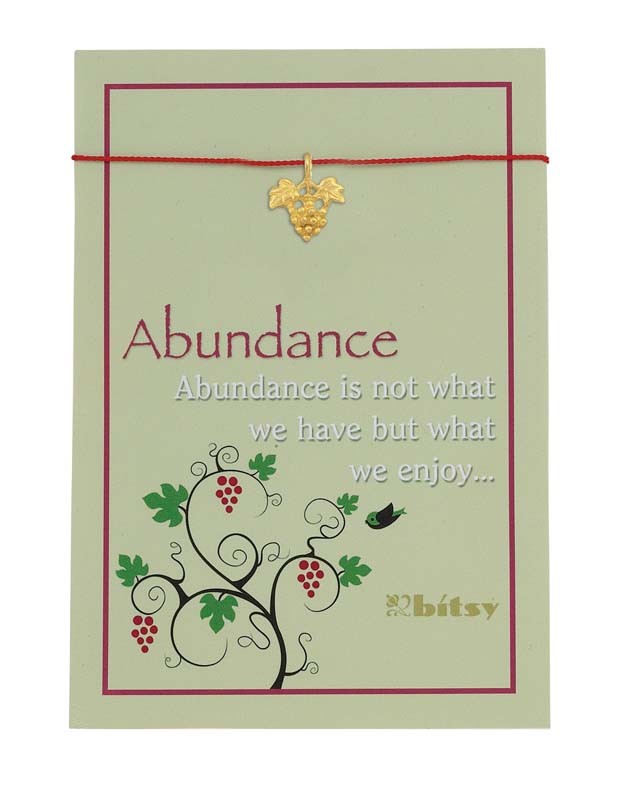 ABUNDANCE