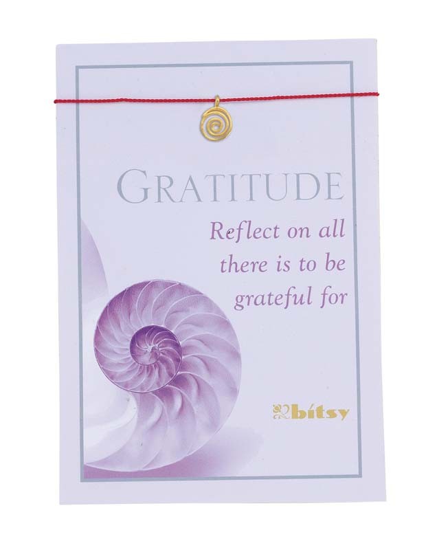 GRATITUDE