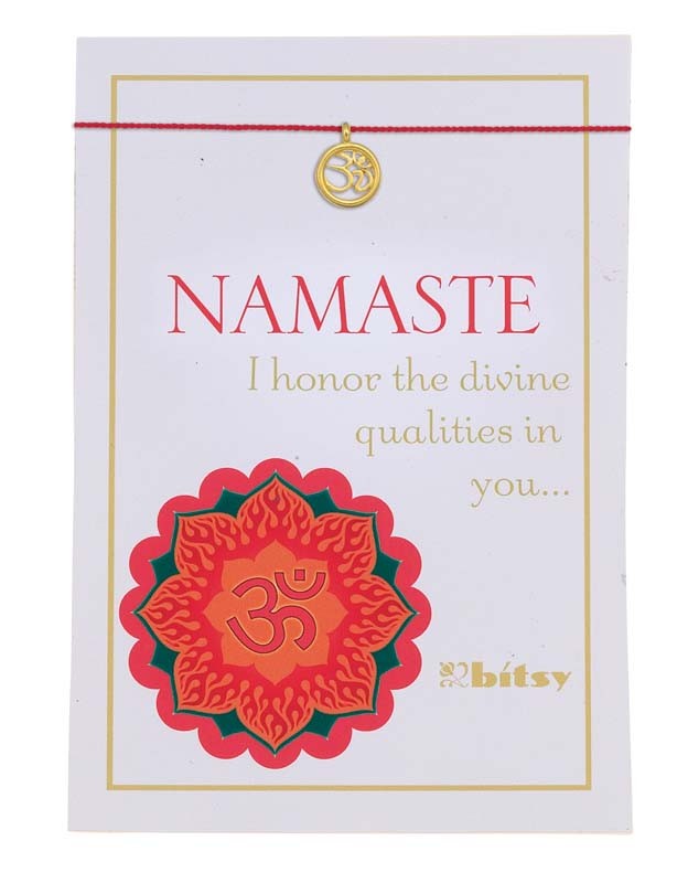 NAMASTE