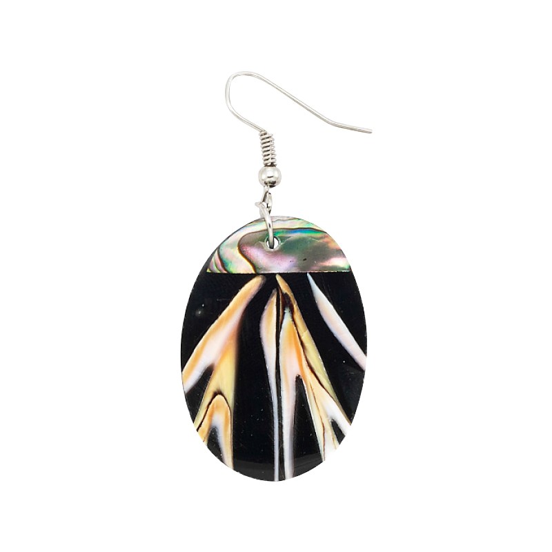 SHELL EARRING