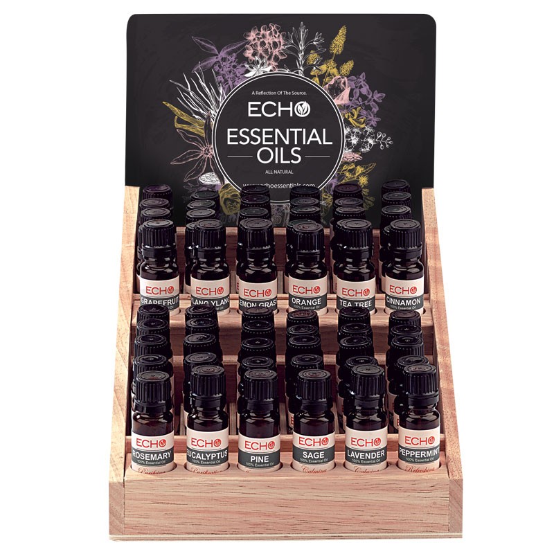 ECHO ESSENTIAL OIL FULL UNIT