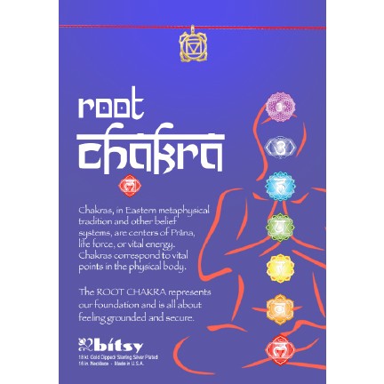 1ST CHAKRA€ROOT, GOLD