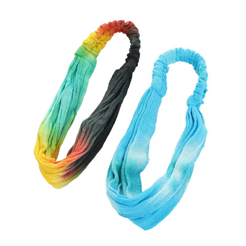 ADULT TIE DYE HAIRBAND