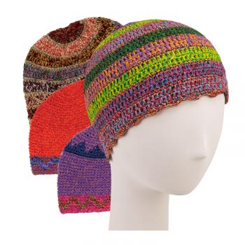 GUATEMALAN KNIT CAPS