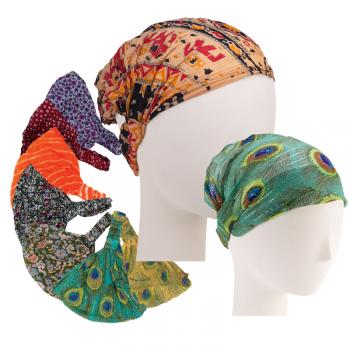 PRINT HEADBANDS