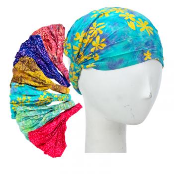 RAYON SARONG HEADBAND