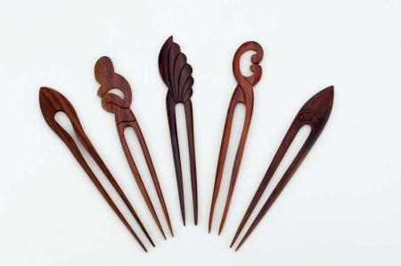 DOUBLE HAIRSTICKS ASSORTED STYLES