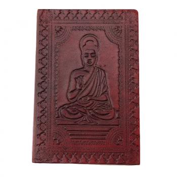 BUDDHA LEATHER JOURNAL