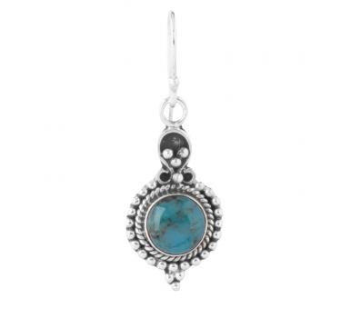 ANTIQUE ROUND TURQUOISE