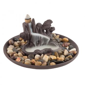 BACKFLOW INCENSE BURNER