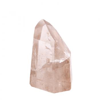 POLISHED QUARTZ POINTS---PRICE PER OUNCE