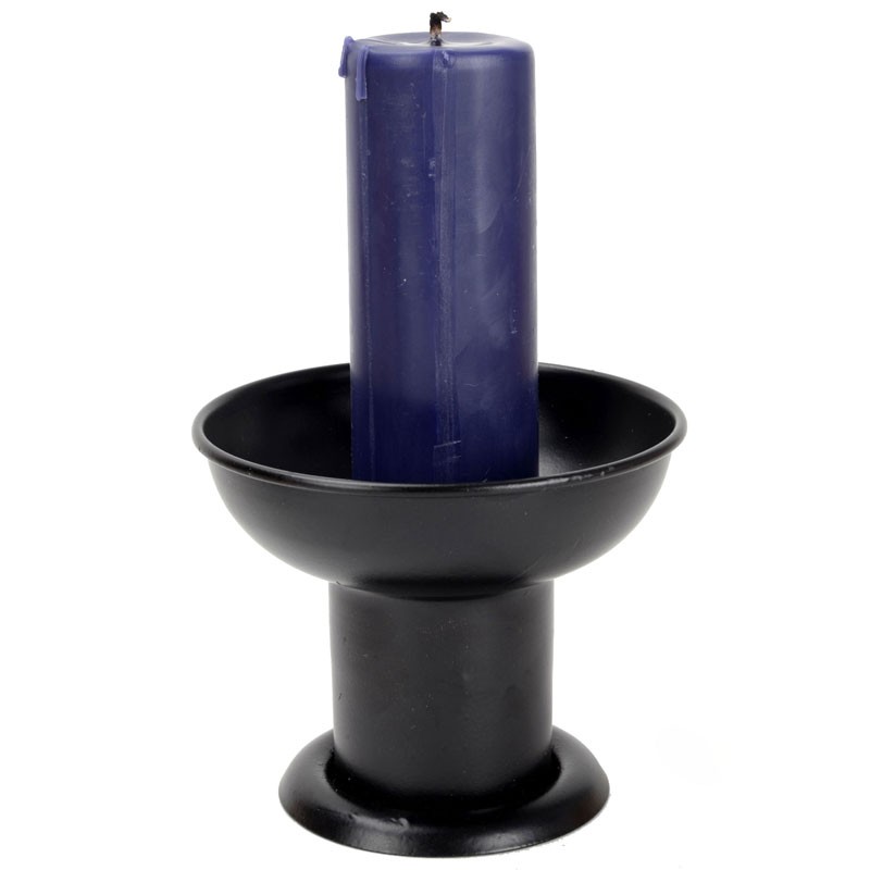 PILLAR CANDLE HOLDER