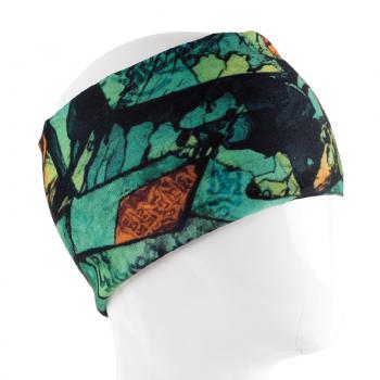 MUTED GREEN FULL SIZE BANDANA