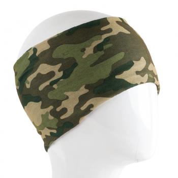 CAMO FULL SIZE BANDANA