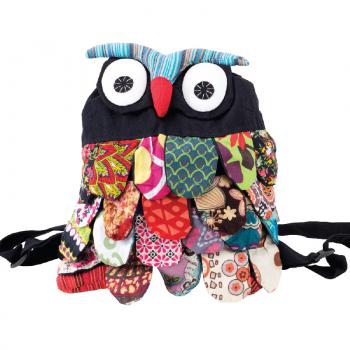 Owl backpack clearance