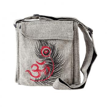 CROSSBODY WITH FRONT POCKET OM BAG