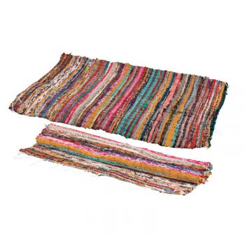 RECYCLED CHINDI RUG