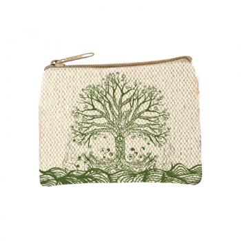 NATURES TREE OF LIFE COIN PURSE