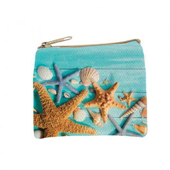 OCEAN LIFE COIN PURSE