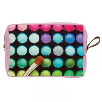 EYE SHADOW COSMETIC BAG