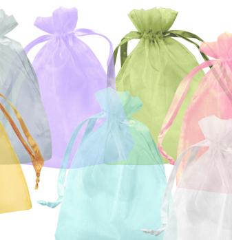 ORGANZA BAGS